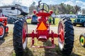 1939 International Harvester McCormick Farmall Model H