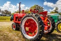 1939 International Harvester McCormick Farmall Model H