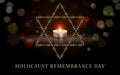 International Holocaust Remembrance Day. 27 January.