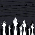 International Holocaust Remembrance Day , January 27. World War II Remembrance Day