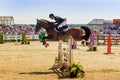 International horse jumping competitions, Russia, Ekaterinburg, 28.07.2018