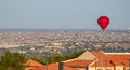 International Hot Air Balloon Fiesta in Albuquerque Royalty Free Stock Photo