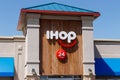 Anderson - Circa April 2018: International House of Pancakes. IHOP is a Restaurant Chain Offering a Variety of Breakfasts II
