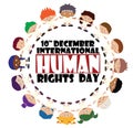 International Human Right day