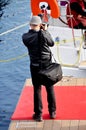 International Istanbul Boat Show. 19-24 Oct 2011 Marinturk Cityport Istanbul. One of the photographers responsible for the work.