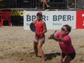 International ITF Beach Tennis DW 3 August 2019