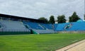 International Lawn Tennis. Main Court stadium. Eastbourne, Sussex, UK.