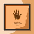 International Lefthanders Day