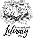 International Literacy Day.