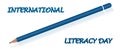 International literacy day, september 8