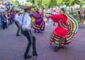 International Mariachi & Charros festival