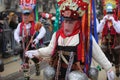 International masquerade festival Surva in Pernik, Bulgaria