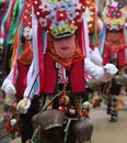 International masquerade festival Surva in Pernik, Bulgaria