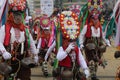 International masquerade festival Surva in Pernik, Bulgaria