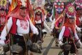 International masquerade festival Surva in Pernik, Bulgaria