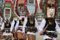 International masquerade festival Surva in Pernik, Bulgaria