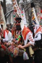 International masquerade festival Surva in Pernik, Bulgaria