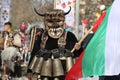 International masquerade festival Surva in Pernik, Bulgaria