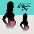 International Midwives Day.