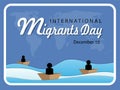 International Migrants Day