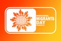 International Migrants Day