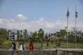 International Mountain Museum in Pokhara, Nepal.