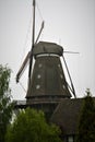 The International Museum of Wind and Water Mills is located in Gifhorn, Lower Saxony, Germany Royalty Free Stock Photo