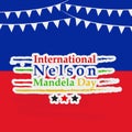 International Nelson Mandela Day