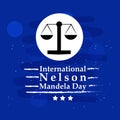 International Nelson Mandela Day