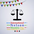 International Nelson Mandela Day