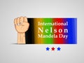 International Nelson Mandela Day