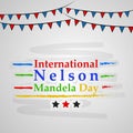 International Nelson Mandela Day