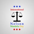 International Nelson Mandela Day