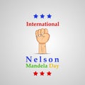 International Nelson Mandela Day