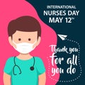 International Nurses Day