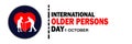 International Older Persons Day