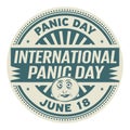 International Panic Day