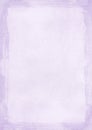 Vertical purple grunge retro style paper background