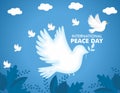 International Peace Day, Peace Day Celebration, cdr (coreldraw)