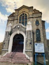 International Pentecostal City Mission Church London Royalty Free Stock Photo