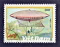 International Philatelic Exhibition Helvetia`90 Zeppelins