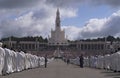 International pilgrimage at Fatima 13 May