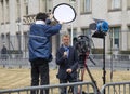 International Press at Yugoslavia Tribunal