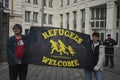 International Refugee Day-European Umbrella March