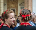 International review of sacred music in the square of the Sanctuary of the Holy House of Loreto, M