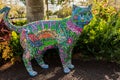 Cat and Dogs walkway just opened in Maurice A. Ferre Park in downtown of Miami