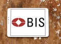 International Settlements (BIS) logo