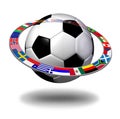 International Soccer Concept