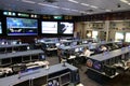 International Space Station Mission Control Center Royalty Free Stock Photo