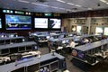 International Space Station Mission Control Center